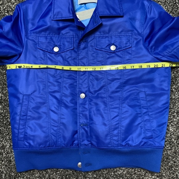 Hudson Blue Truckers Jacket M - Picture 11 of 14